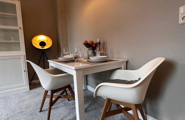 Apartment '4' with Shared Terrace, Shared Garden and Wi-Fi
