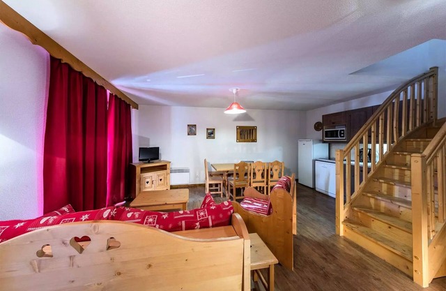 Apartment 4 Zimmer Duplex 10 Personen