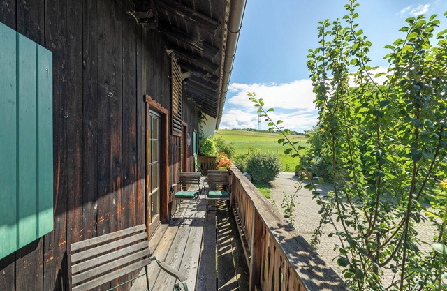 Appartement '4 Zimmer' avec terrasse partagée, jardin partagé et Wi-Fi