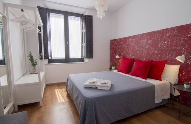Appartement 4d (8p) Frailes