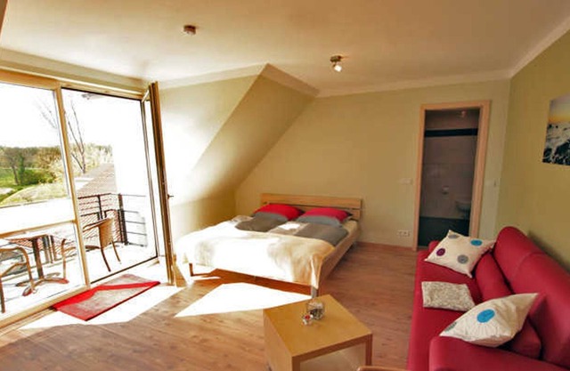 Appartement 5 - Appartements Jack & Richies