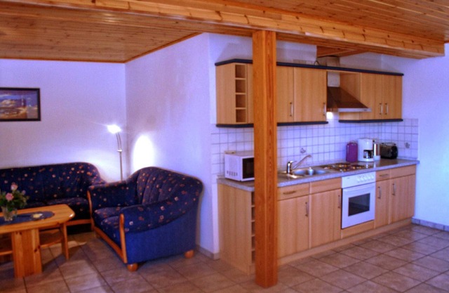 Appartement 5 - Ferienhof Budach
