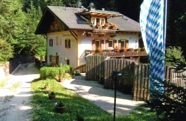 Appartement 5 dans le grenier spacieux et confortable