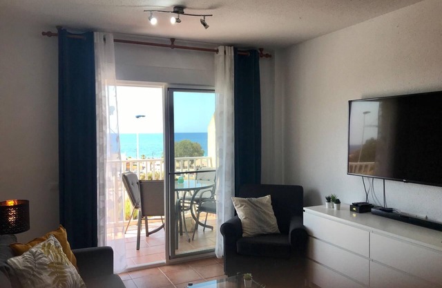 Apartment 5 persons with sea view