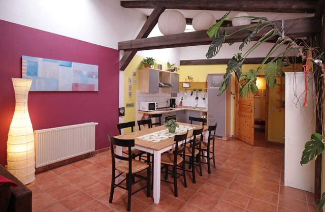 Appartement 5 - Le coq - Vacances au château de Duckwitz