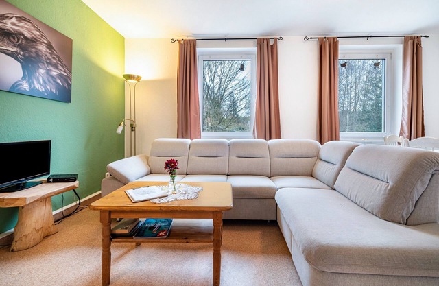 Appartement '5' avec jardin partagé