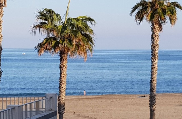Appartement à 50 mètres de la plage