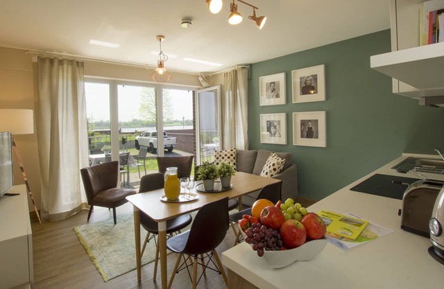 Appartement 501 Rees sur le Rhin