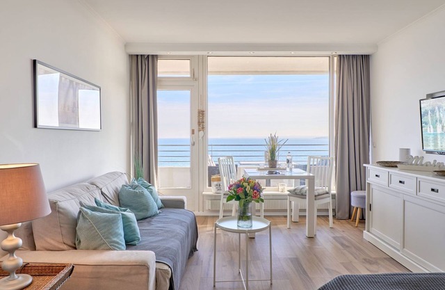 Apartment 602 in the Premium Plaza Timmendorfer Strand - Plaza Premium Timmendorfer Strand