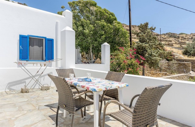 Appartement '6 Studio' avec vue sur la mer, Wi-Fi et climatisation
