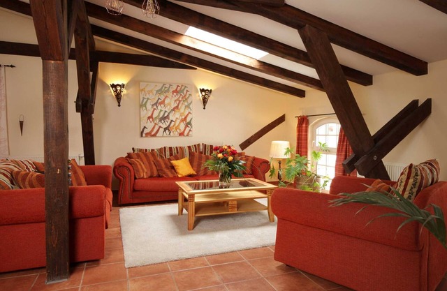 Appartement 6 - L'écurie - Vacances au château de Duckwitz