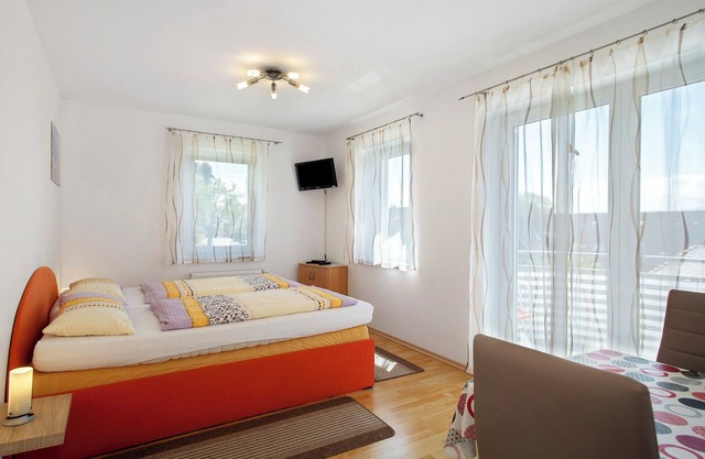 Appartement '6' avec balcon et Wi-Fi