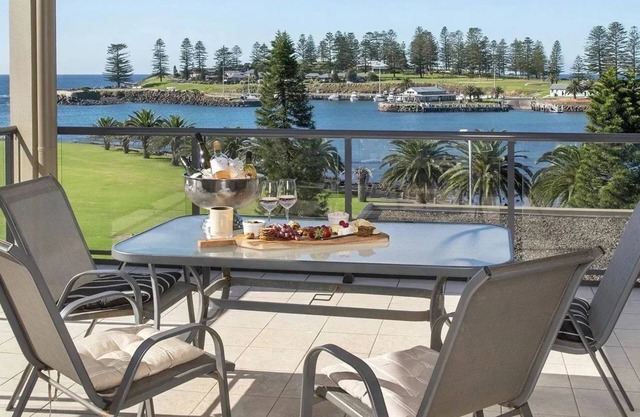 Platinum Penthouse @ The Sebel - sur le port