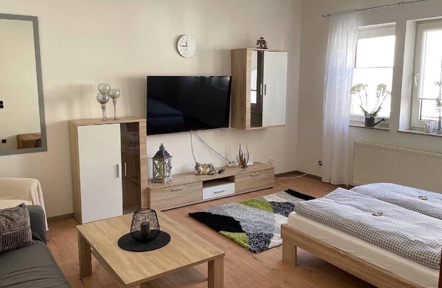 Apartment 60qm on the 1st floor for 1 - 4 people