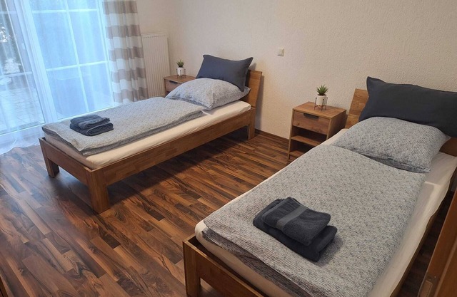 Apartment 60sqm with daylight bathroom