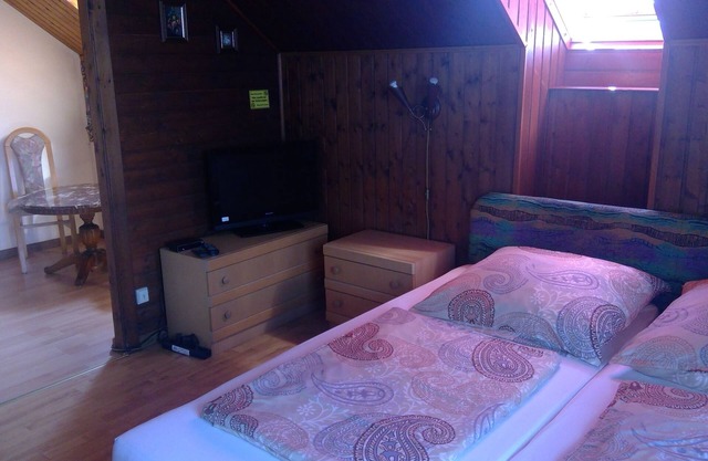 Appartement (à 7 km de A 7)