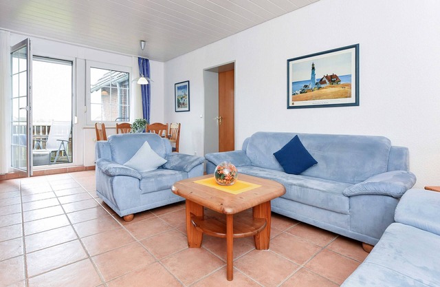 Appartement 7 - Landhaus Spittdiek