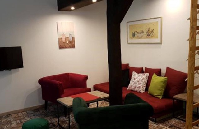 Appartement 7 - Le mouton - Vacances au château de Duckwitz