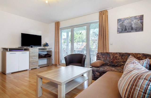 Appartement '7' avec balcon et Wi-Fi