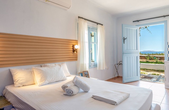 Apartment '7' with sea view, Wi-Fi and air conditioning
