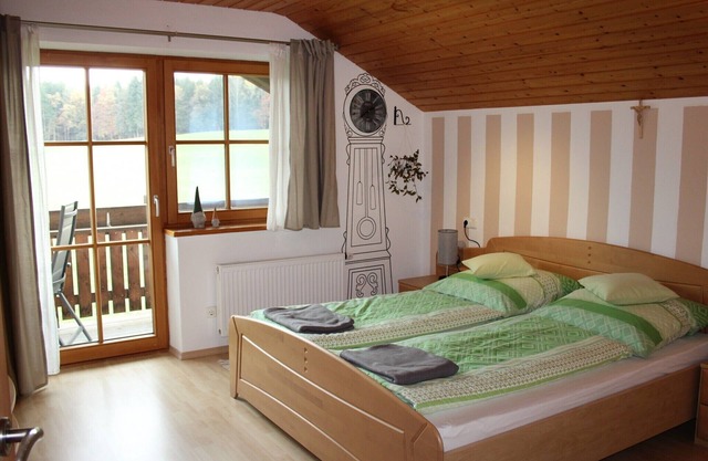 Appartement 70 m², 2 chambres, jusqu'à 4 personnes