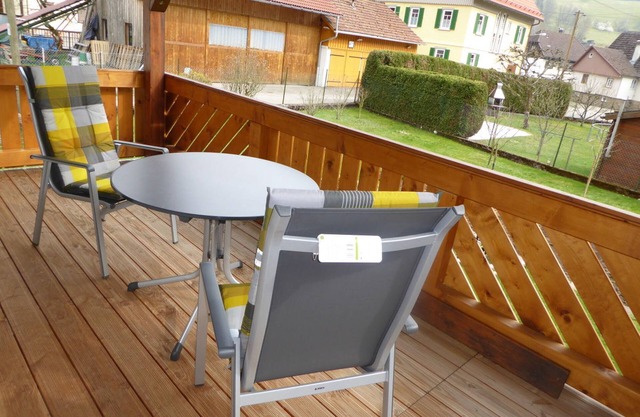 Appartement, 72m², balcon, 1 chambre, max. 3 personnes