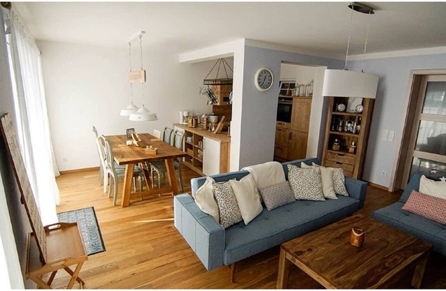 Appartement 79 m², près de Munich et des Alpes pour le ski
