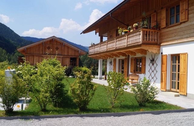 Apartment 8 - Apartments Buchberger
