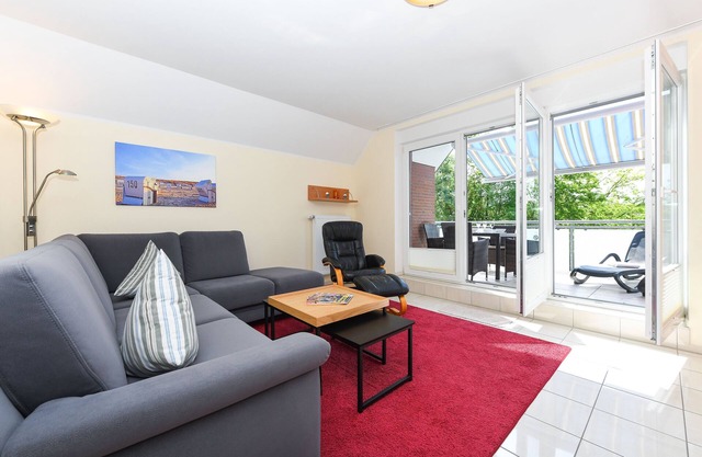 Appartement 8 - Maison Mecki 3