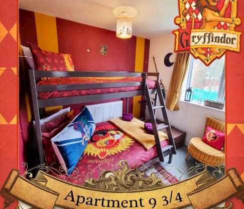 Apartment 9 3/4