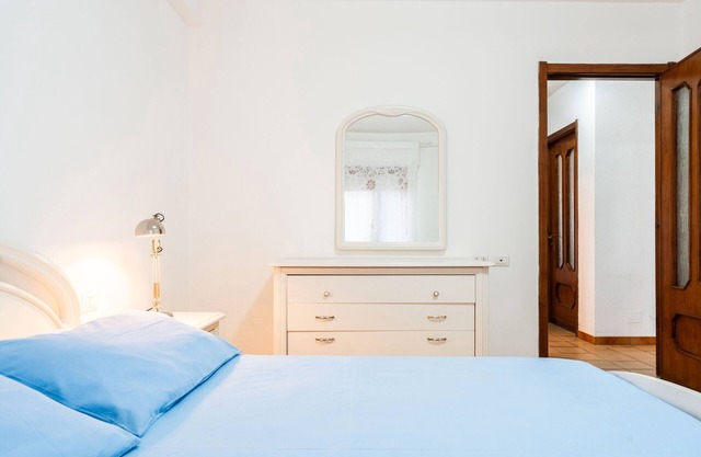Appartement 'A 10 Minuti Dal Mare' avec terrasse partagée, Wi-Fi et climatisation