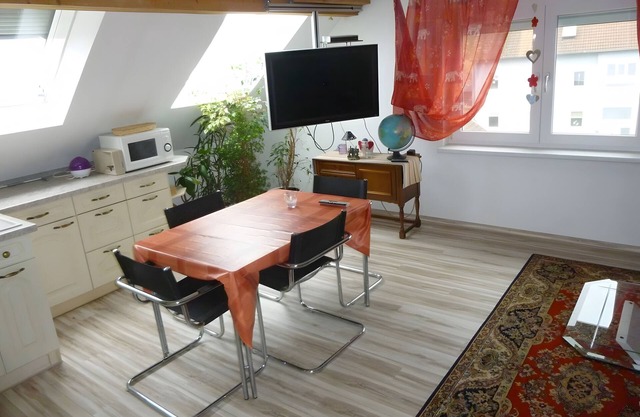 Appartement 'A Casa Alfred Kemmern - Neu' avec terrasse partagée, Wi-Fi et climatisation