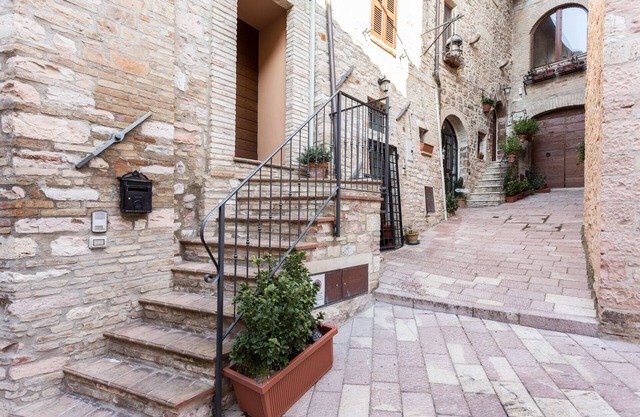 Appartement A Casa delle Fate