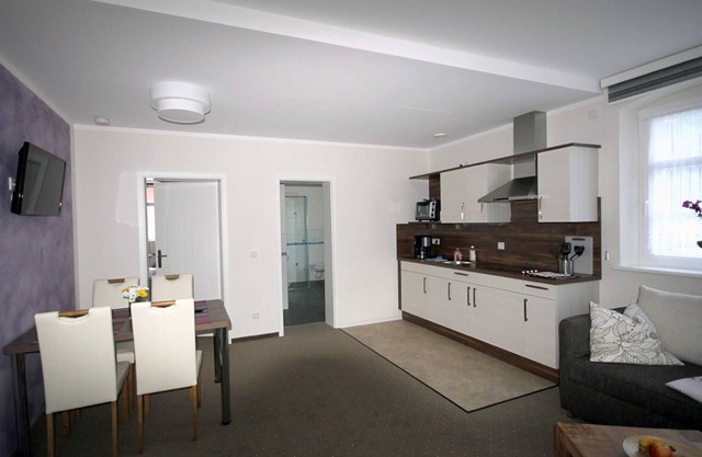 Appartement A - Zum Alten Rentamt