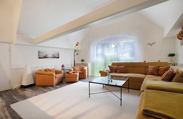 Appartement "Auszeit" avec jardin partagé et Wi-Fi