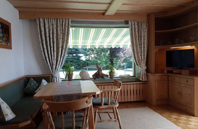 Appartement A f. 4 personnes, 2 chambres à coucher - Appartements Haus Olympia