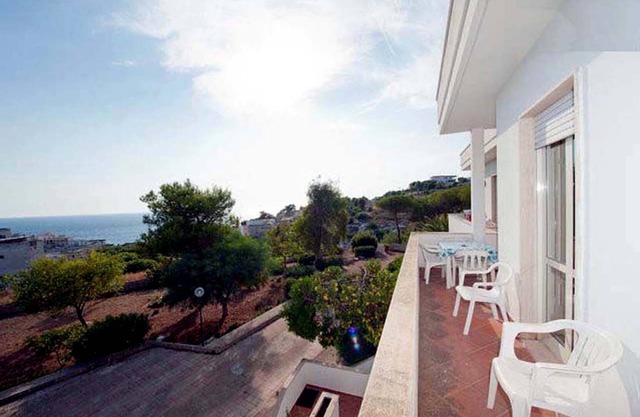 Appartement à quelques mètres de la plage avec vue sur la mer