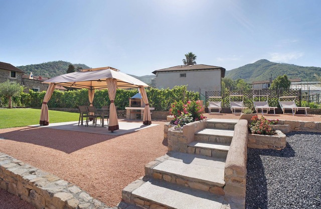 Appartement "Agriturismo Il Borgo - Ulivo" avec terrasse privée et Wi-Fi