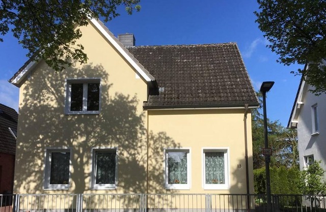 Appartement A, douche, WC, 2 chambres à coucher - Reinke, Ferienwohnung