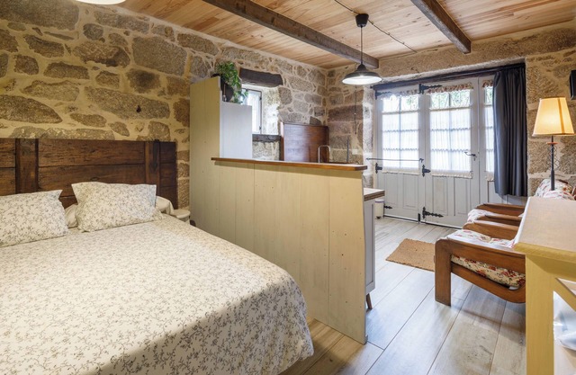 Appartement 'A Vilamide' avec vue sur la montagne
