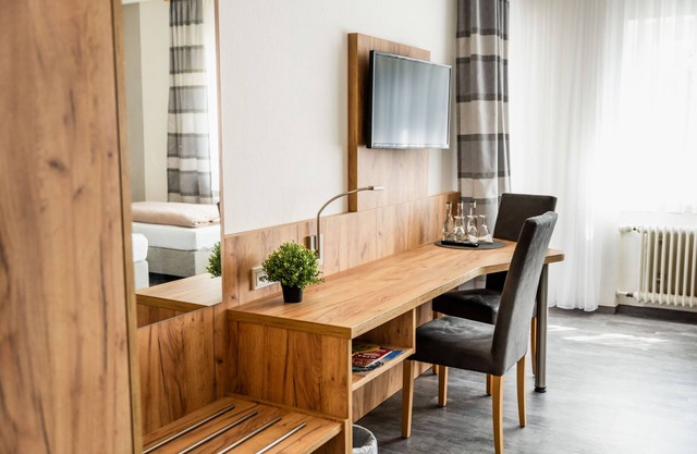 Appartement-A1+-Balcon-Salle de bain privée séparée