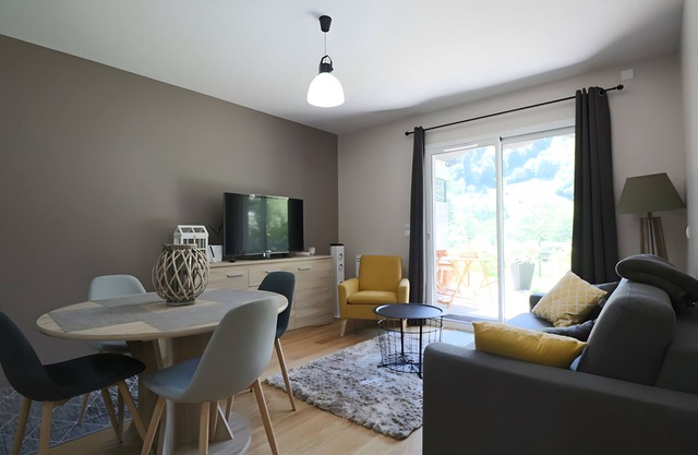 Apartment 'A1 - La Montille' with Mountain View and Wi-Fi