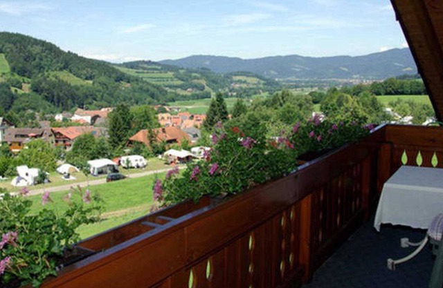 Appartement Abendrot 75 m², 2 chambres - Maierhof