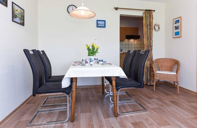Appartement Abendstern - Ferienhof Peters
