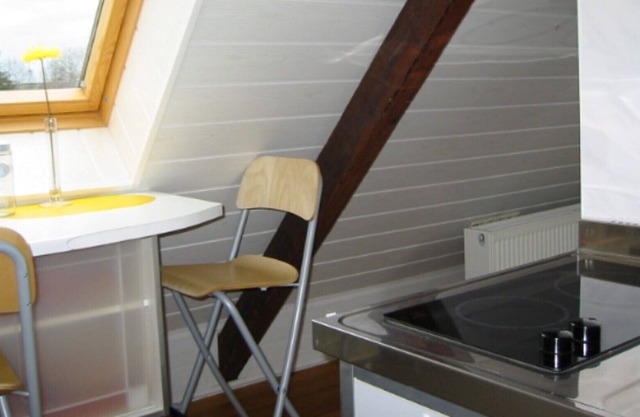 Appartement au-dessus des toits de Cologne 1 - 4 personnes