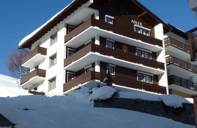 Appartement Adler by Interhome