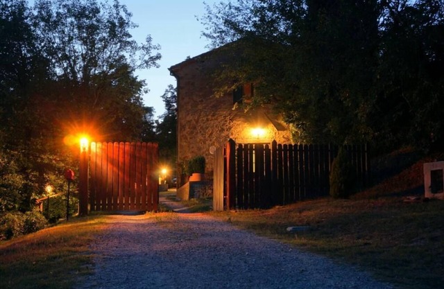 Appartement "Ferme Le Bosole" - Val di Pierle - Cortona