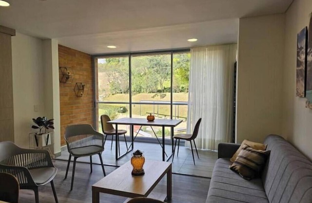 Apartment, airport, pool