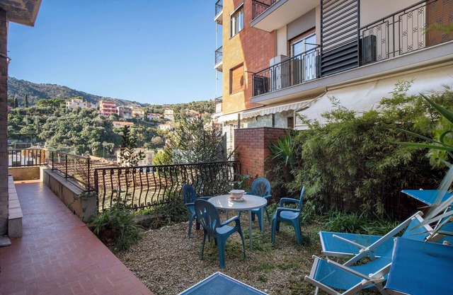 Appartement 'Alassio Mare E Non Solo 2' avec vue sur la mer, Wi-Fi et climatisation