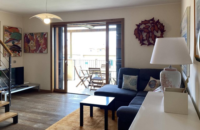 Apartment Alba 2 close to the Beach with Sea View, Mountain View & Terrace